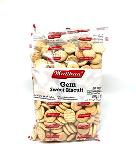 Biscuit sweet gem 200g Maliban