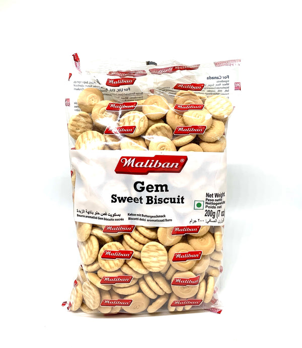 Biscuit sweet gem 200g Maliban