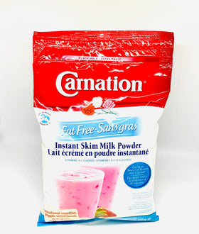 Lait écrémé en poudre instantané 500g Carnation