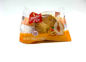 Muffin fourrage abricot Moulin d'or