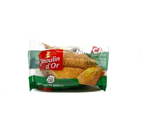 Mini cake saveur vanille Moulin d'or