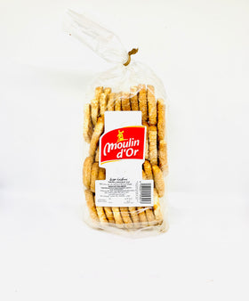 Biscuit palmier 12pièces Moulin d'or