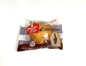Muffin fourrage crème cacao Moulin d'or