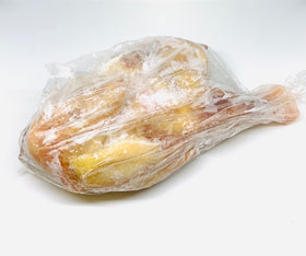 Poulet dur surgelé