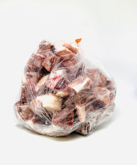 Mouton sans os surgelé 985g