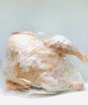 Grosse poule surgelé 2.57kg