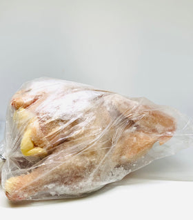 Grosse poule surgelé 2.57kg