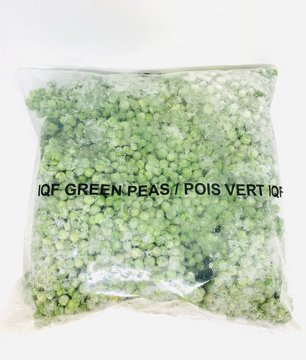 Pois verts surgelés 1.75 Kg