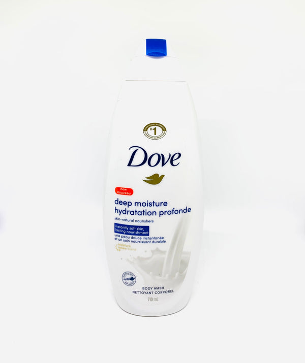 Gel douche hydratation profonde 710ml Dove