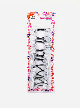 Accessoire pour cheveux couleur claire Ace