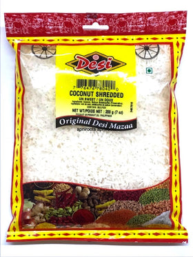 Coco déchiqueté 400g Desi