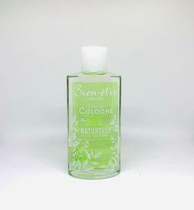 Eau de cologne naturelle 250ml Bien être