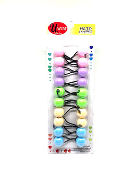 Accessoire pour cheveux multicouleur UWear