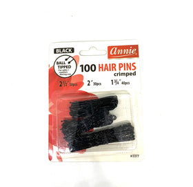 Épingles à cheveux 3 tailles Annie