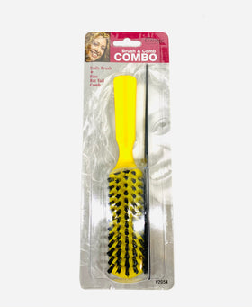 Brosse et peigne à cheveux Annie