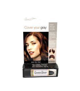 Retouche pour cheveux gris Irene Gari