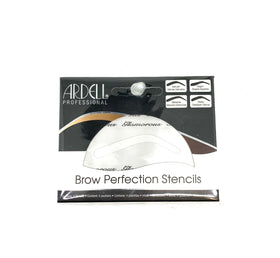 Pochoirs de perfection des sourcils Ardell