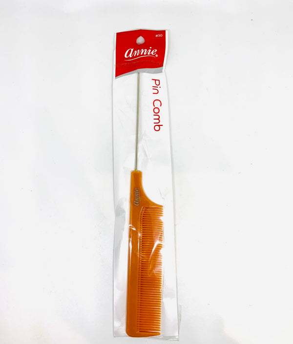 Peigne couleur orange Annie