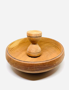 Pilon et mortier africain