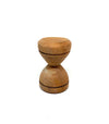 Pilon et mortier africain