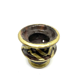 Pot pour encens