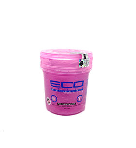Gel fixateur pour cheveux bouclés Eco