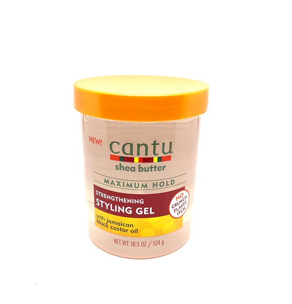 gel coiffant fixateur 524g Cantu
