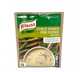Crème d'asperges 73g Knorr