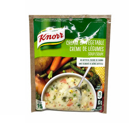 Crème de légumes 83g Knorr