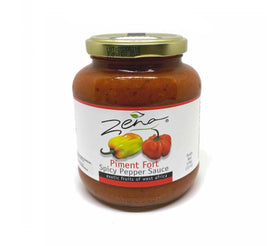 Piment fort 370g Zena