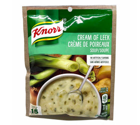Crème de poireaux 77g Knorr