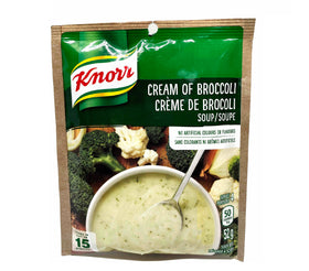 Crème de brocoli 52g Knorr