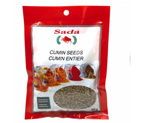 Cumin entier 65g Sada