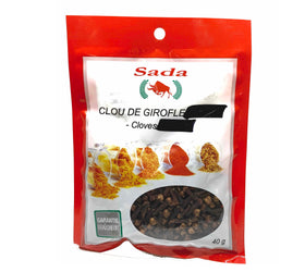 Clou de girofle 40g Sada