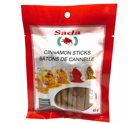 Bâtons de cannelle 45g Sada