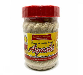 Graine de courge écrasé 300g Agushi