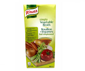 Bouillon de légumes 900ml Knorr