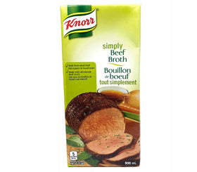 Bouillon de bœuf 900ml Knorr