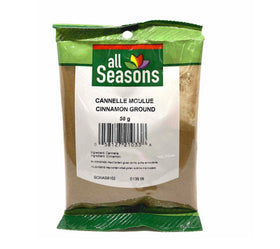 Cannelle moulue 50g All Seasons