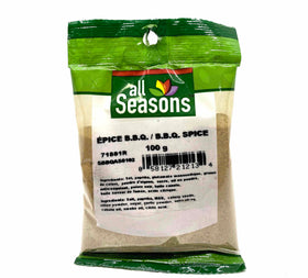 Épice B.B.Q. 100g All seasons