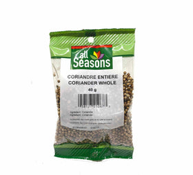 Coriandre entière 40g All Seasons