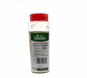 Ail en poudre 550g All Seasons