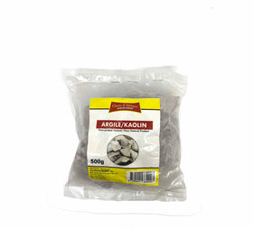 Argile kaolin 500g Choix d'Afrique