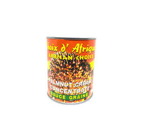 Sauce graine concentrée 800g Choix d'Afrique
