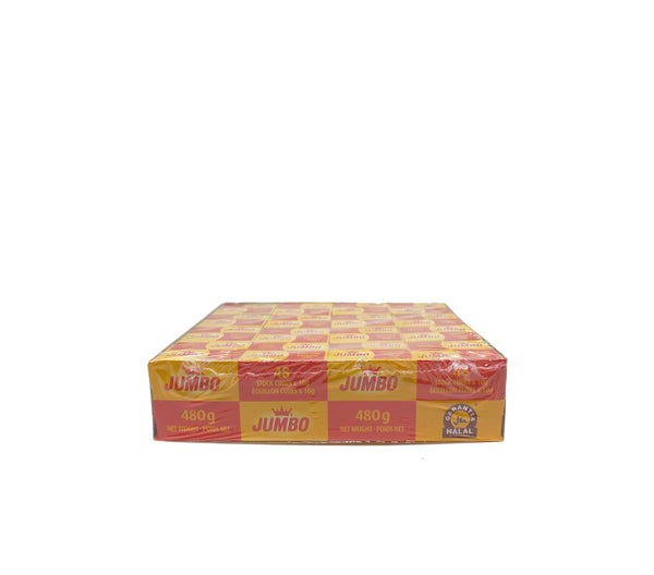 Bouillon 48 cubes 480g Jumbo
