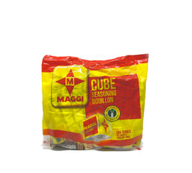 Bouillon 100 cubes 400g Maggi