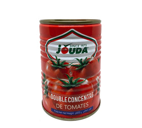 Double concentré de tomates 400g Jouda
