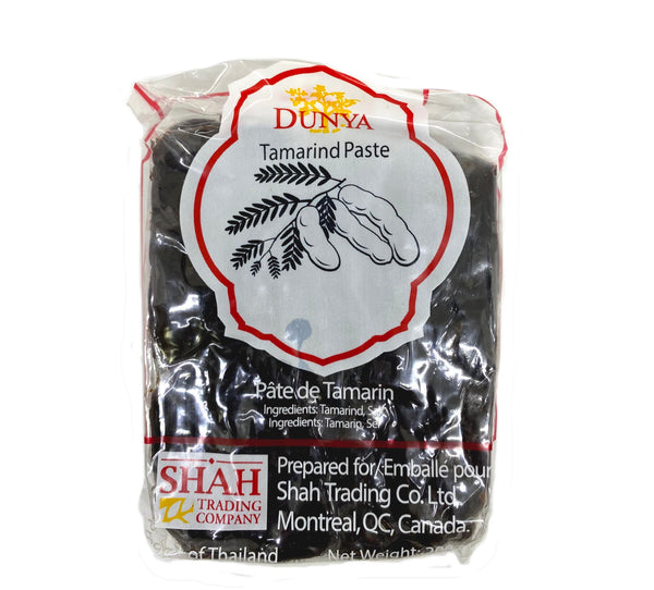 Pâte de tamarin 400g Dunya