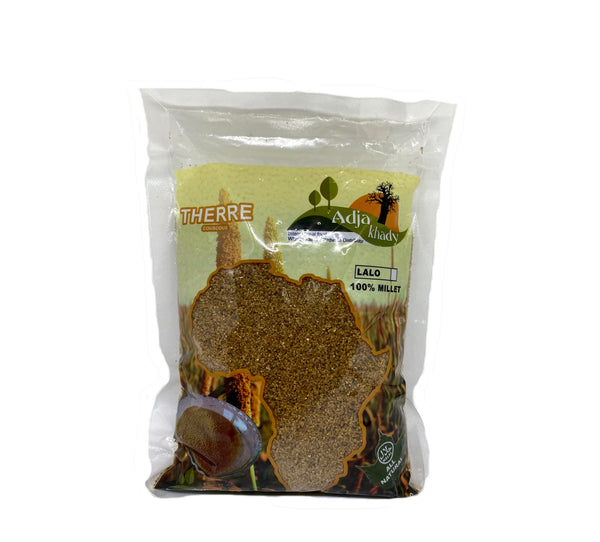Graines de millet 100% naturel lalo thierre 800g Adka Kady