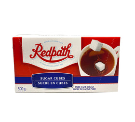 Sucre en cube 500g Redpath
